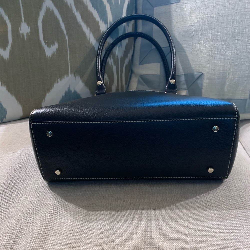 Kate Spade Wellesley collection black purse - Picture 3 of 8